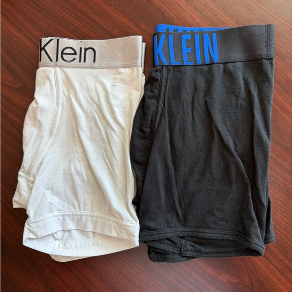 Calvin Klein Other - Calvin Klein Kids Black and White Shorts